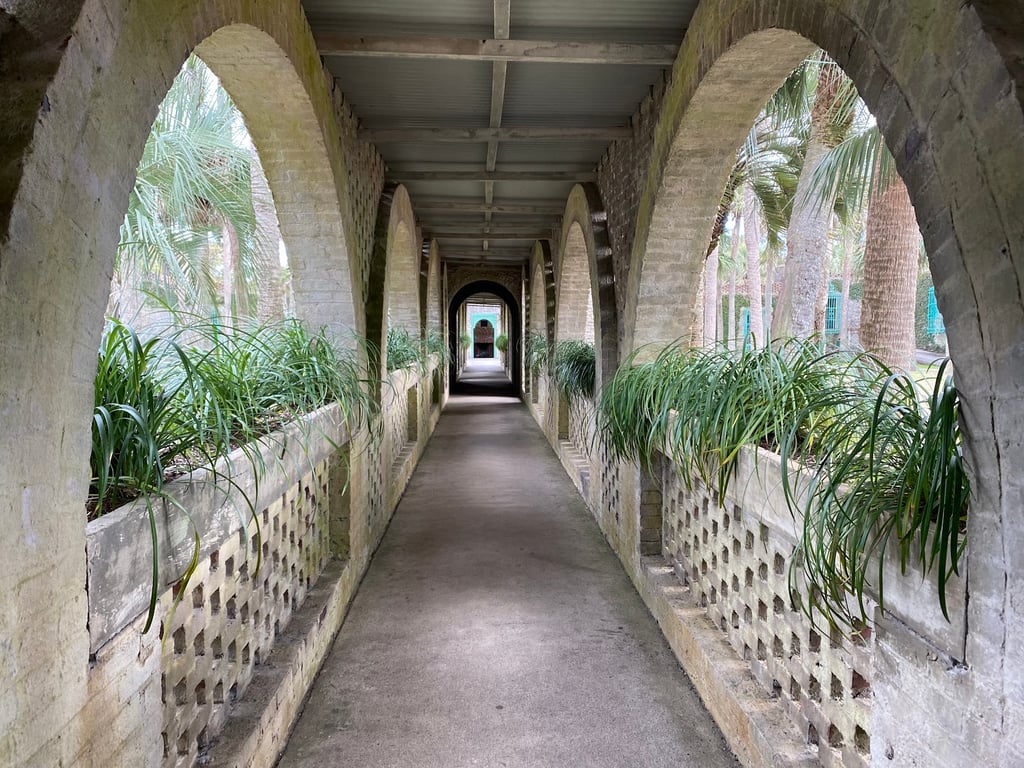 Huntington Beach State Park