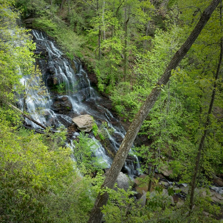 Issaqueena Falls