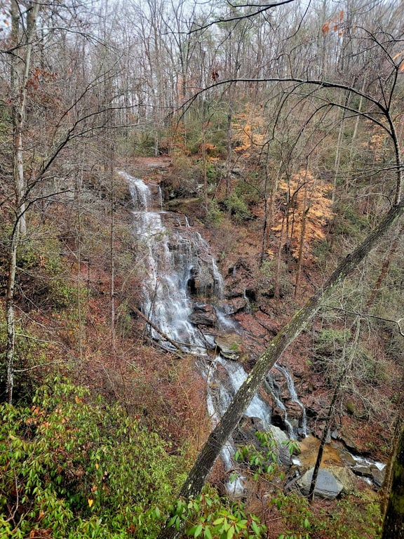 Issaqueena Falls