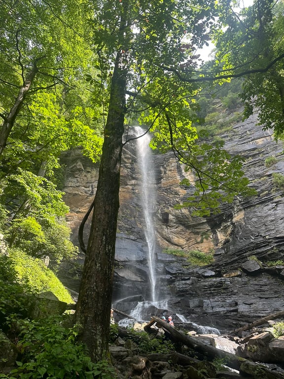 Jones Gap State Park