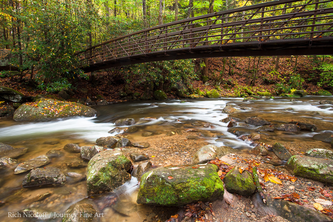 Jones Gap State Park