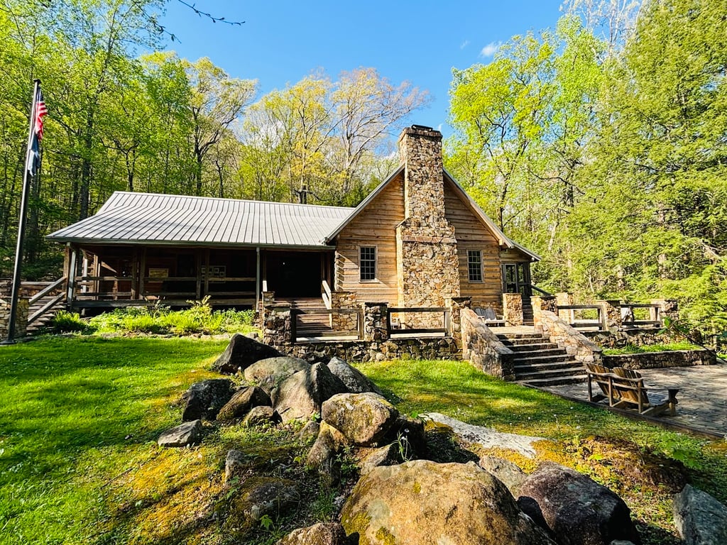 Jones Gap State Park
