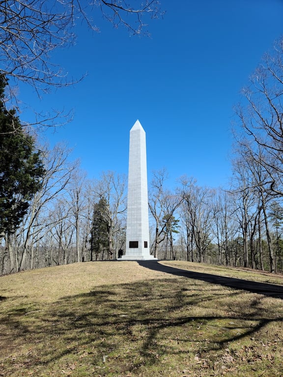 Kings Mountain National Military Park