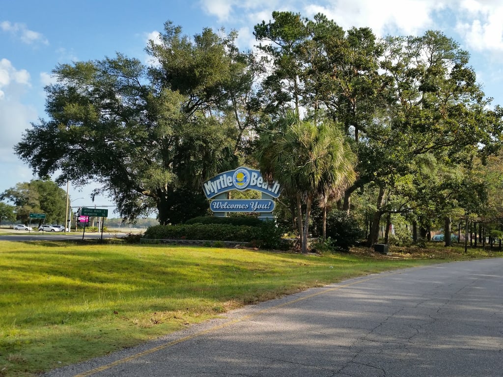 Myrtle Beach State Park