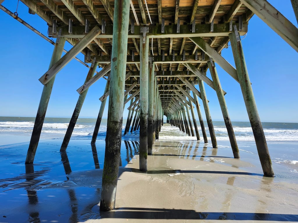 Myrtle Beach State Park