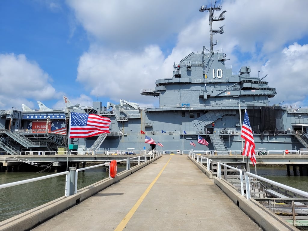 Patriots Point