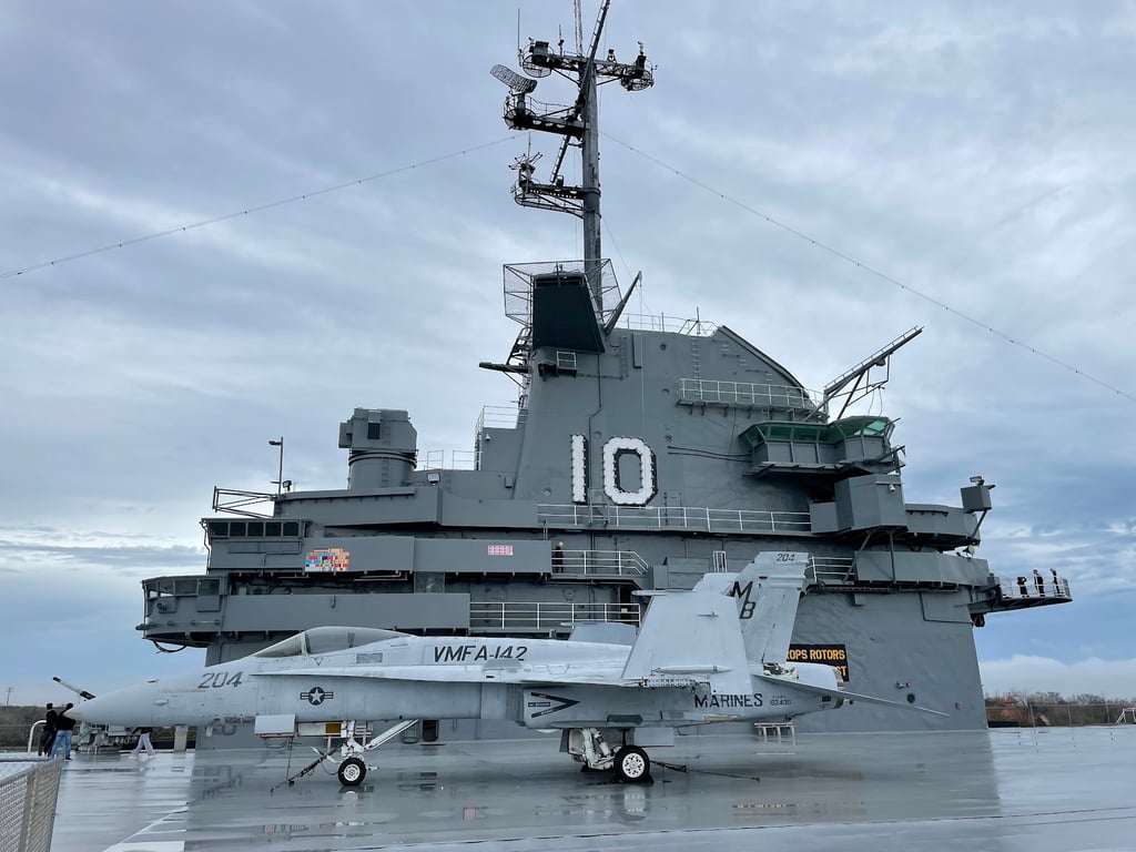 Patriots Point