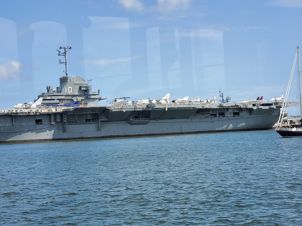 Patriots Point