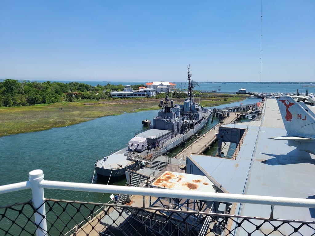 Patriots Point