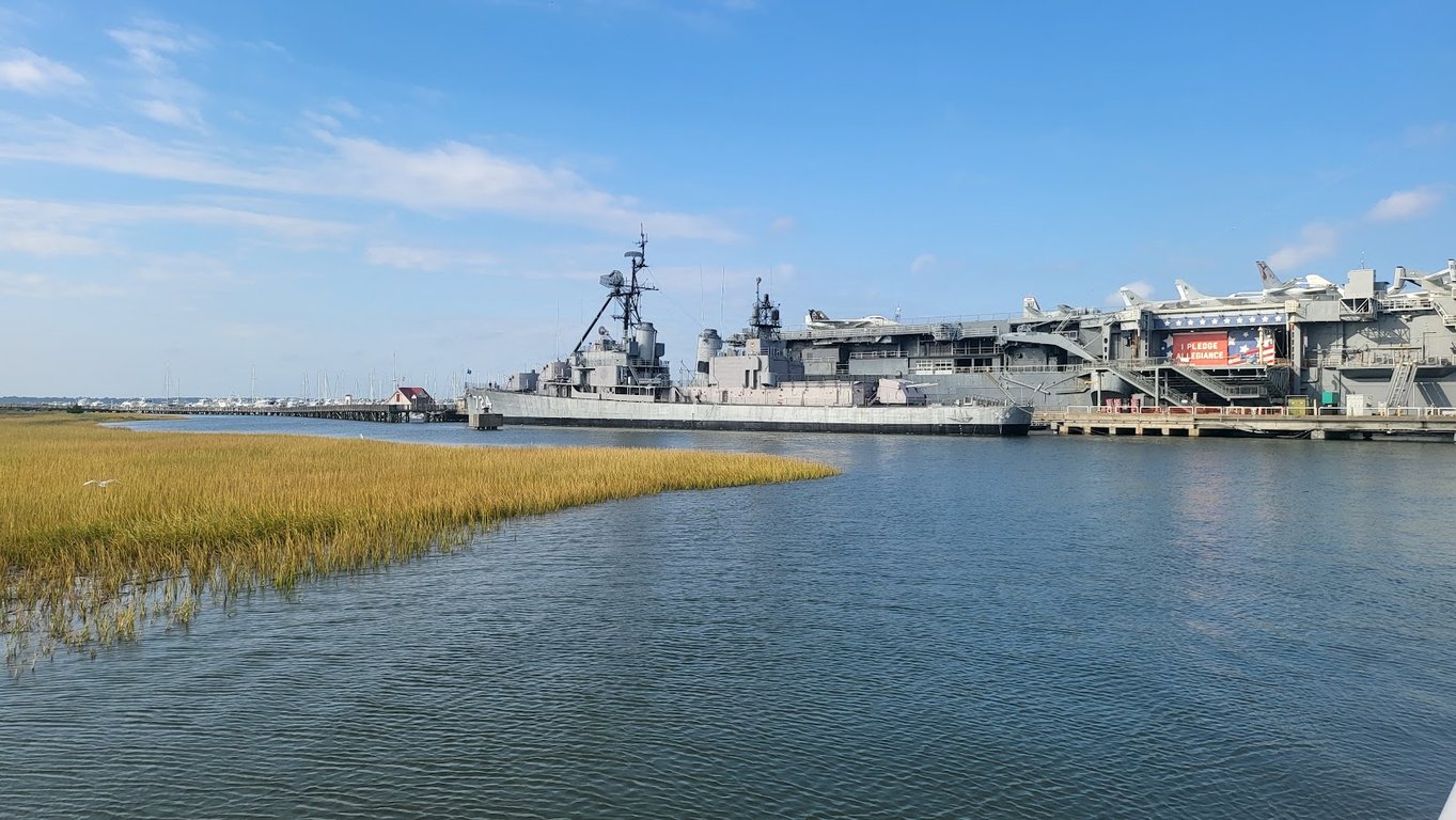 Patriots Point