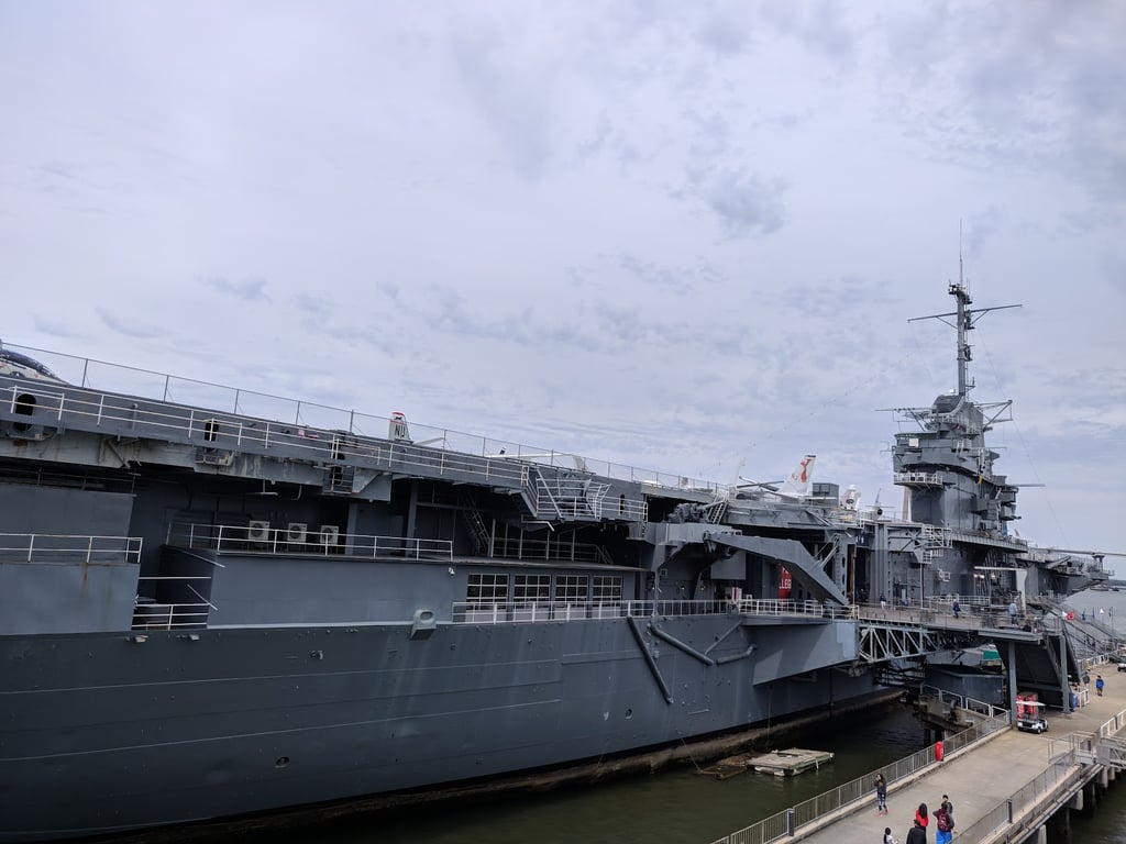 Patriots Point