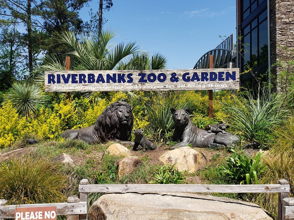 Riverbanks Zoo & Botanical Garden