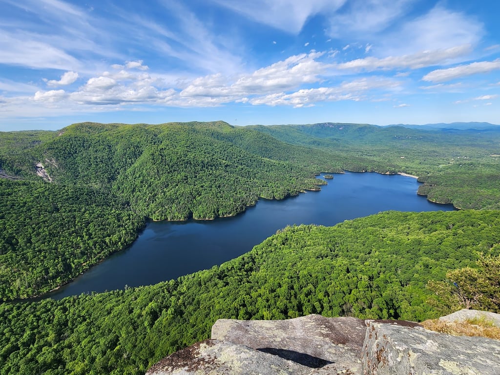 Table Rock Mountain Summit