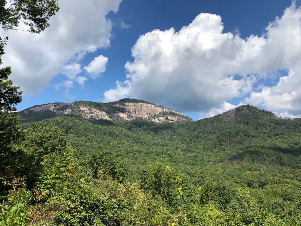 Table Rock Mountain Summit