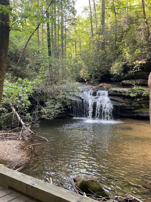Table Rock State Park