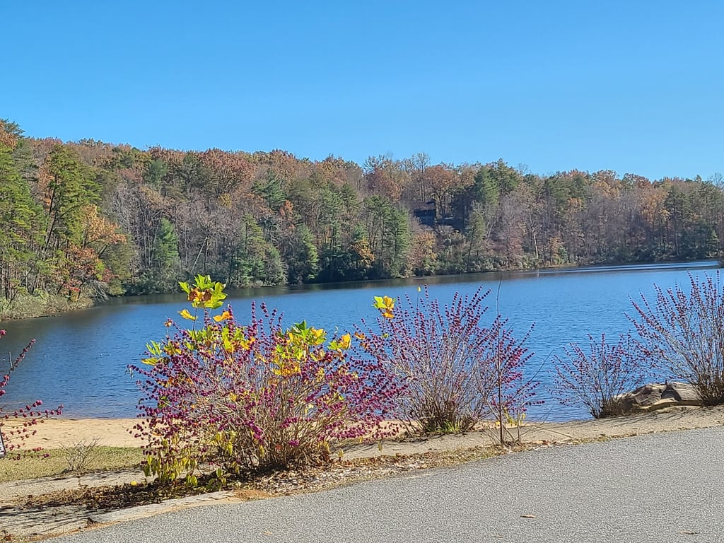 Table Rock State Park