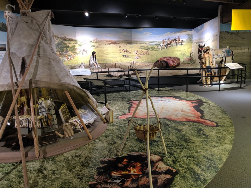 Akta Lakota Museum