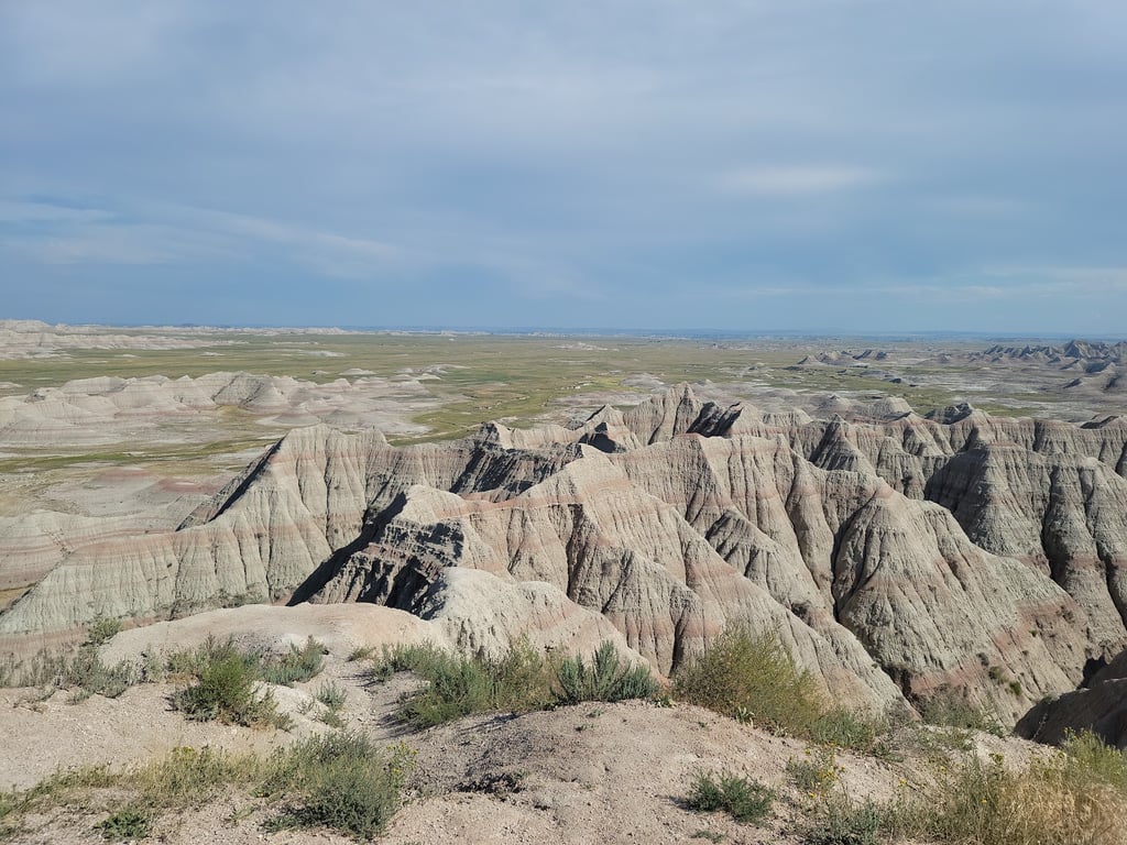 Badlands Loop Scenic Byway