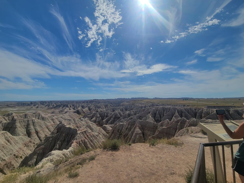 Badlands Loop Scenic Byway