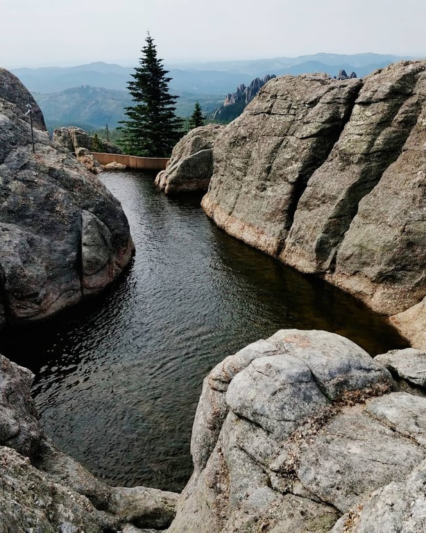Black Elk Peak