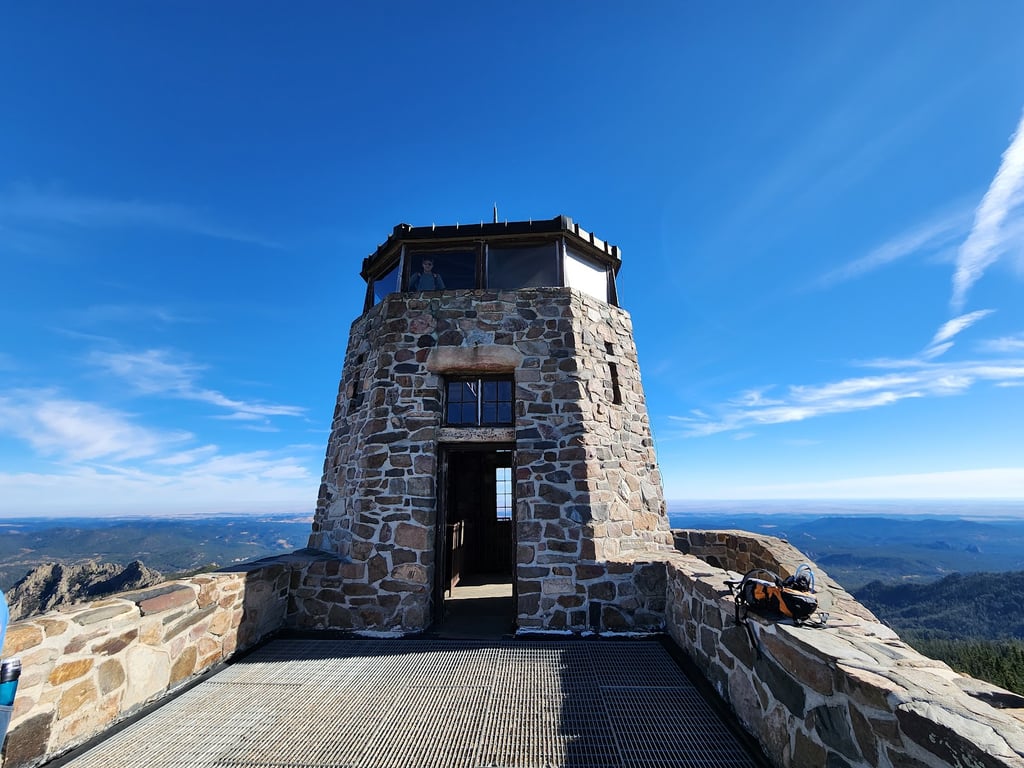 Black Elk Peak