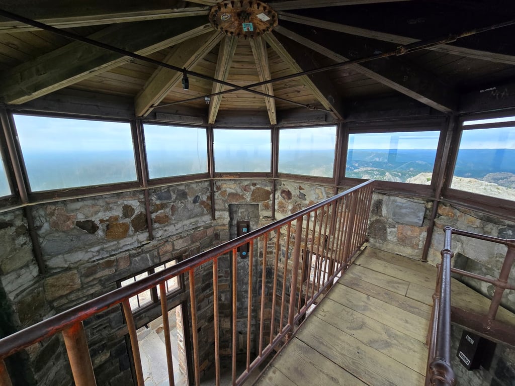 Black Elk Peak