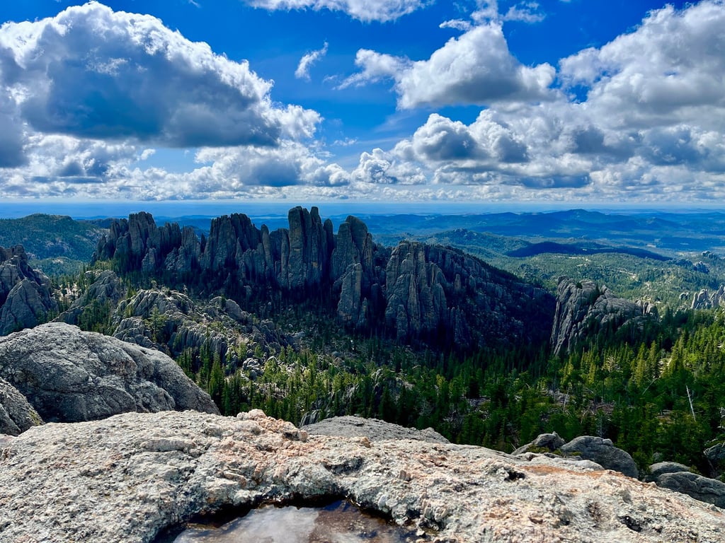 Black Elk Peak