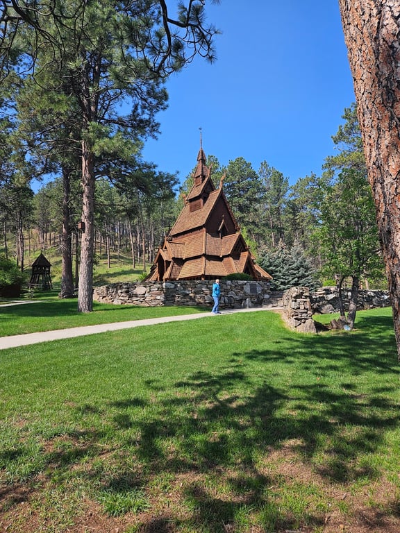 Chapel in the Hills