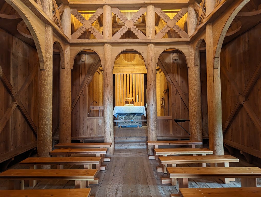 Chapel in the Hills