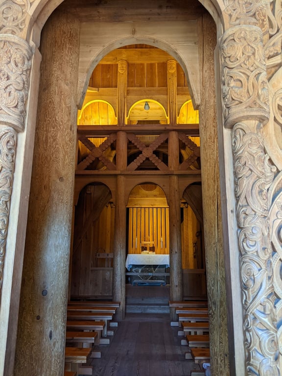 Chapel in the Hills
