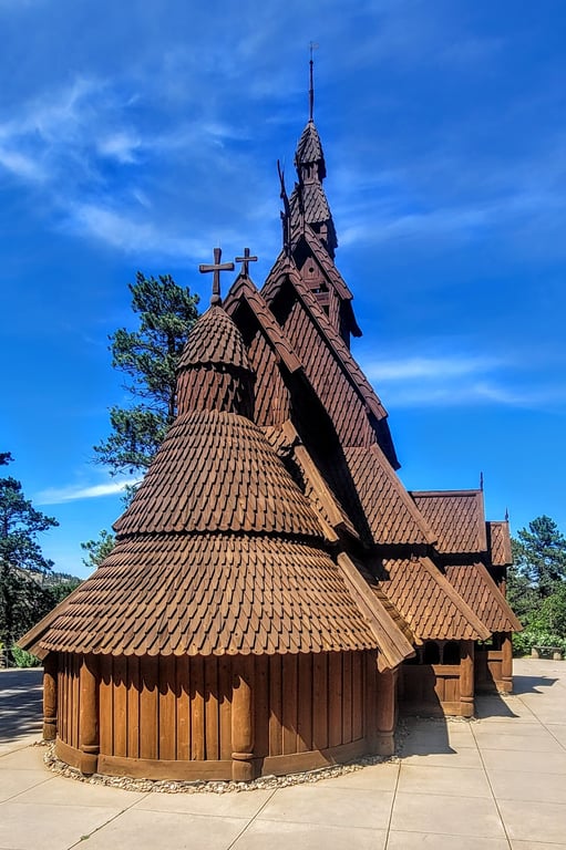 Chapel in the Hills