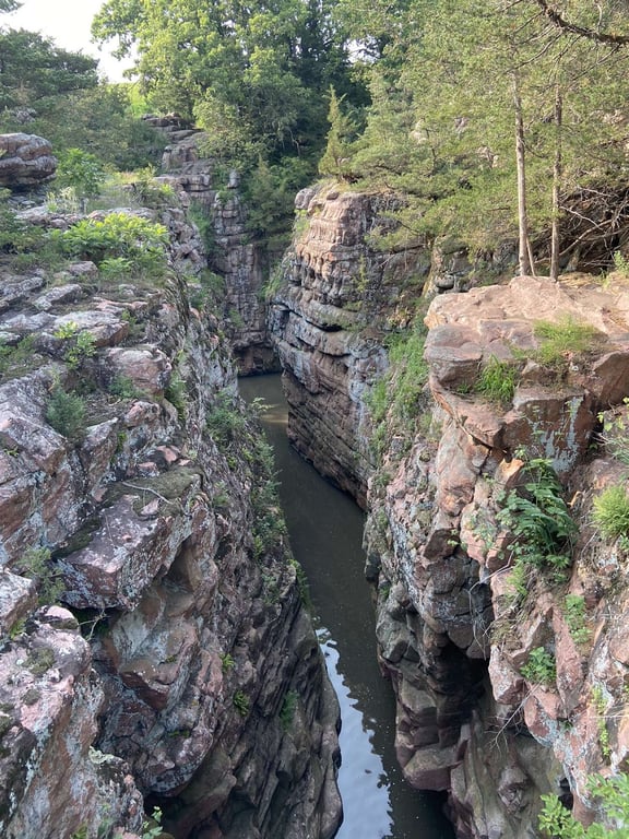 Devil's Gulch Park
