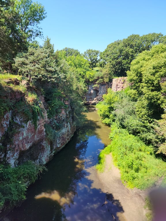 Devil's Gulch Park