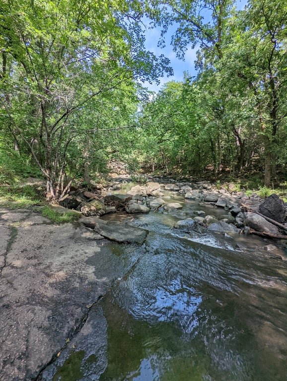 Devil's Gulch Park