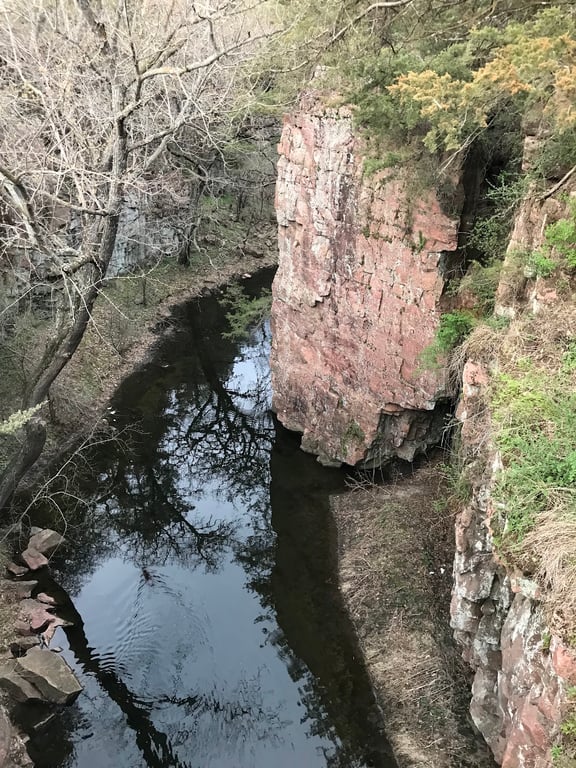 Devil's Gulch Park