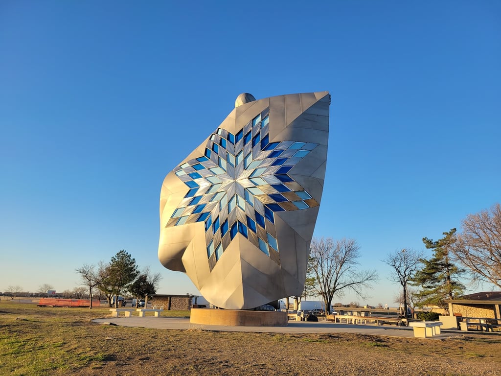 Dignity Statue