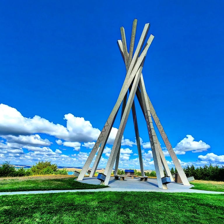 Dignity Statue