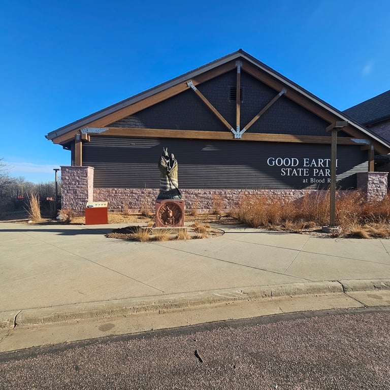 Good Earth State Park