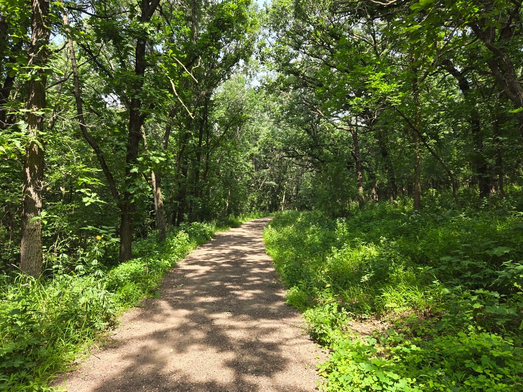 Good Earth State Park