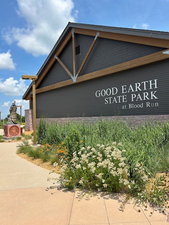 Good Earth State Park