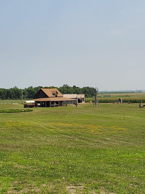 Ingalls Homestead