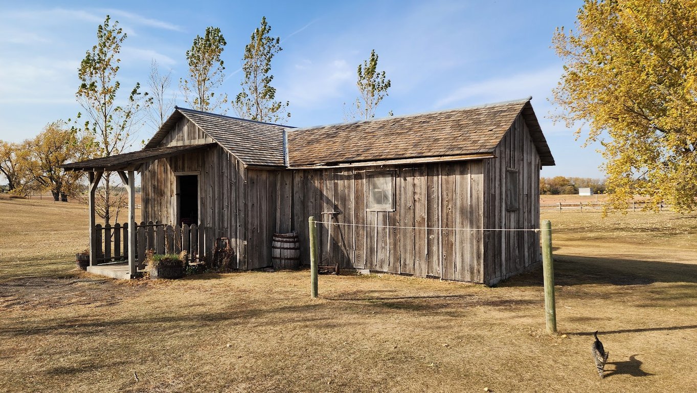 Ingalls Homestead