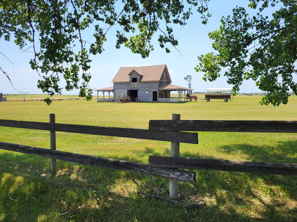 Ingalls Homestead