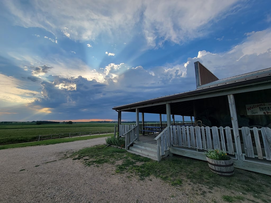 Ingalls Homestead