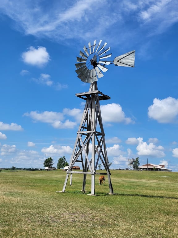 Ingalls Homestead