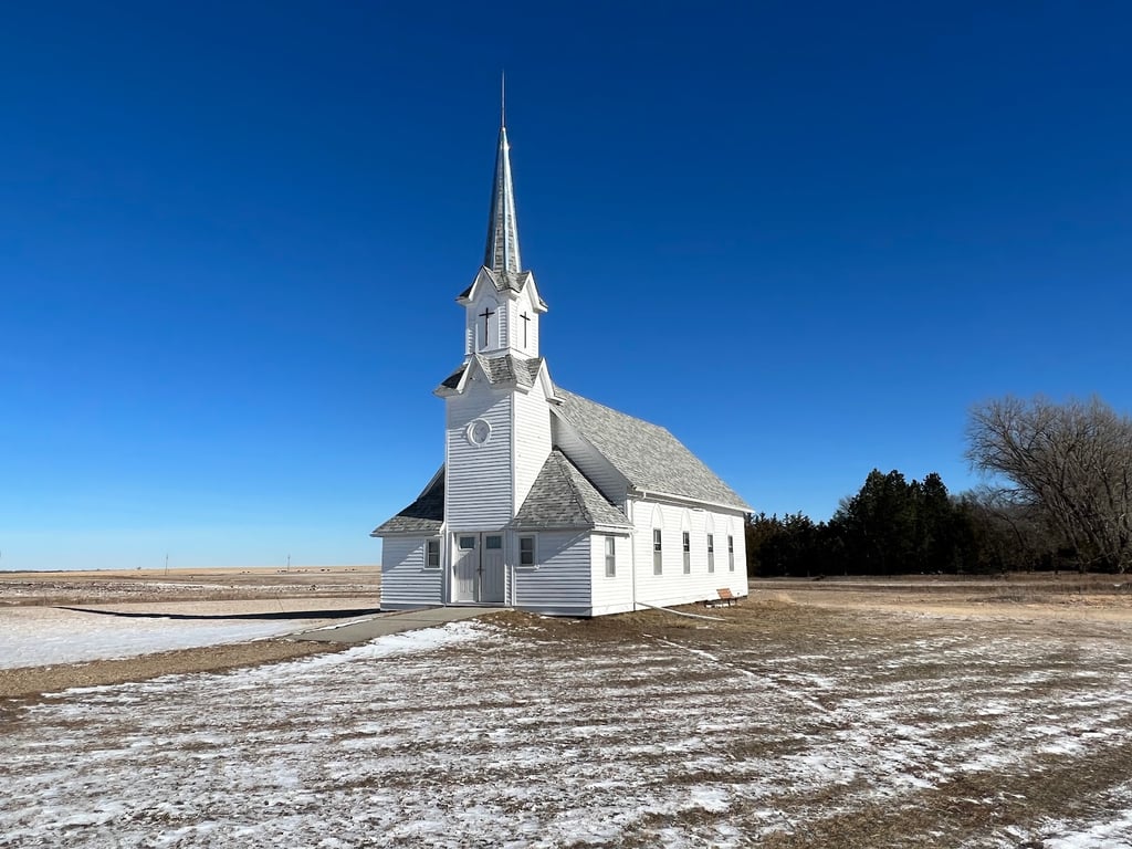 Ingalls Homestead