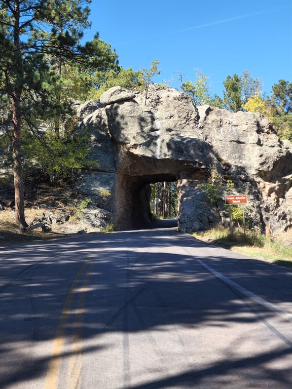 Keystone Wye Overlook