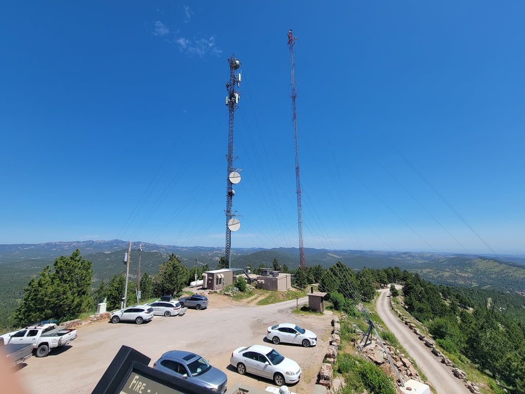 Mount Coolidge Lookout
