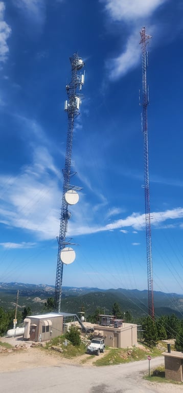 Mount Coolidge Lookout