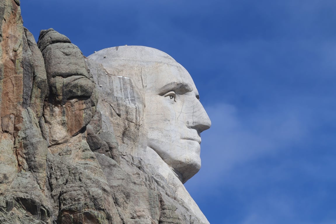 Mount Rushmore National Memorial
